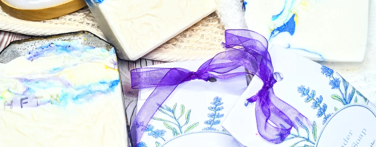 lavender soap