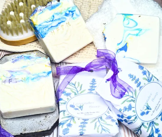lavender soap