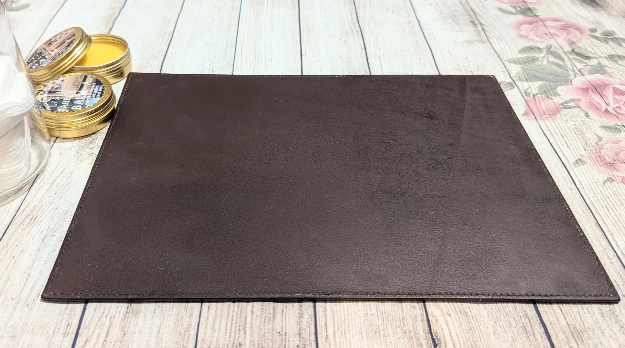 Beeswax Leather Conditioner Balsam - Image 3