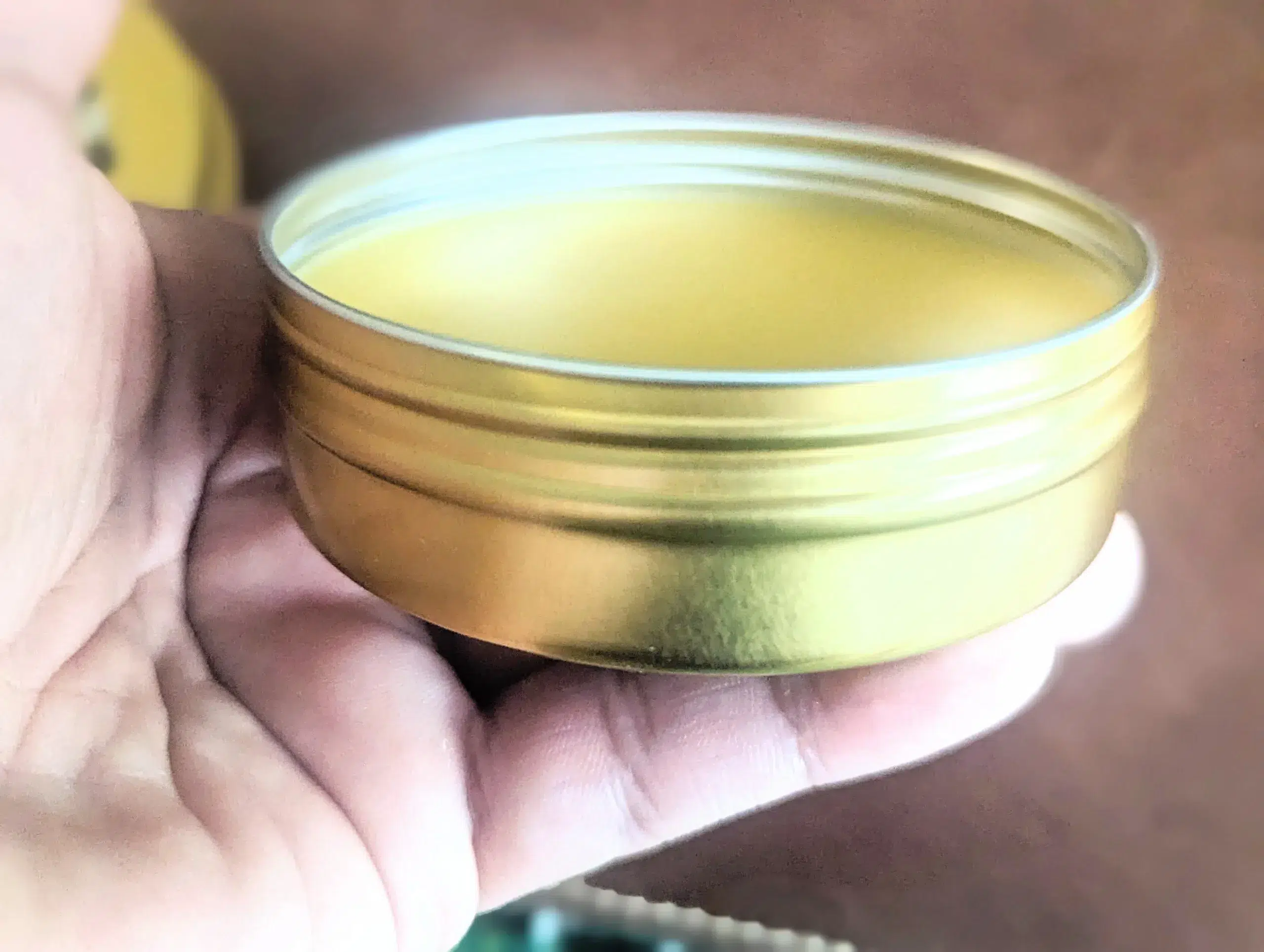 Beeswax Leather Balm