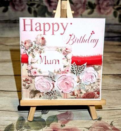Personalised Birthday Card