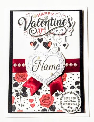 Valentine's Day Card