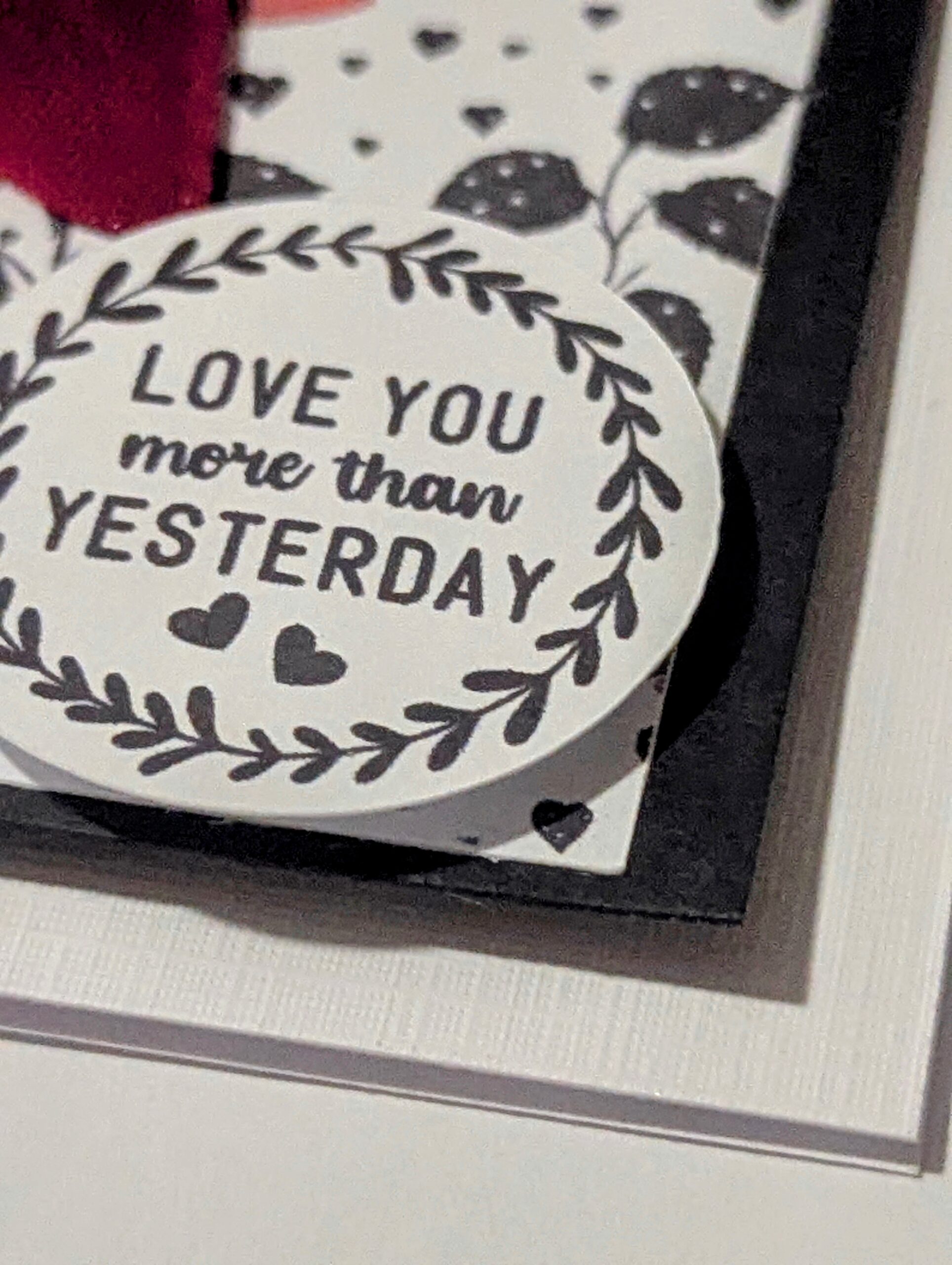 Personalised Valentines Day Card for Husband Wife Boyfriend Fiance ...