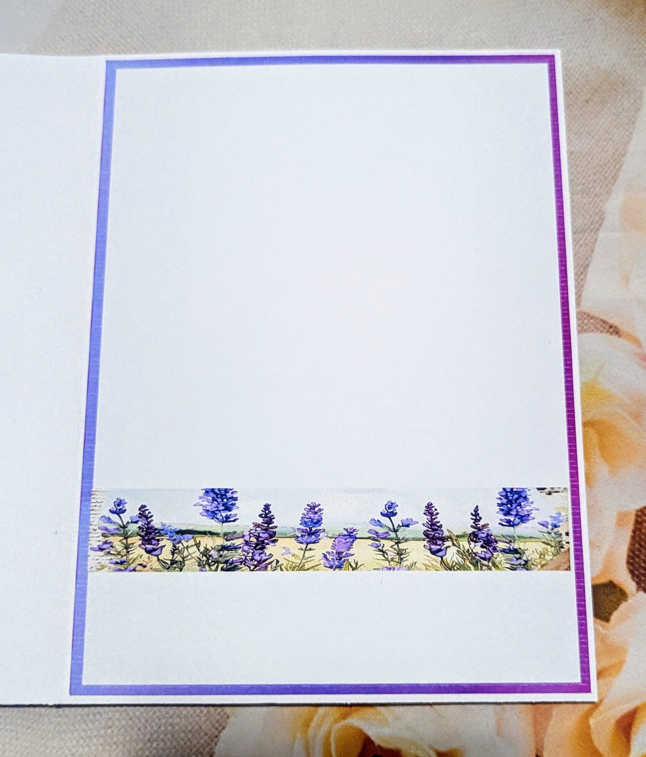 Handmade Personalised Anniversary or Birthday Card for Wife with a box - Image 15