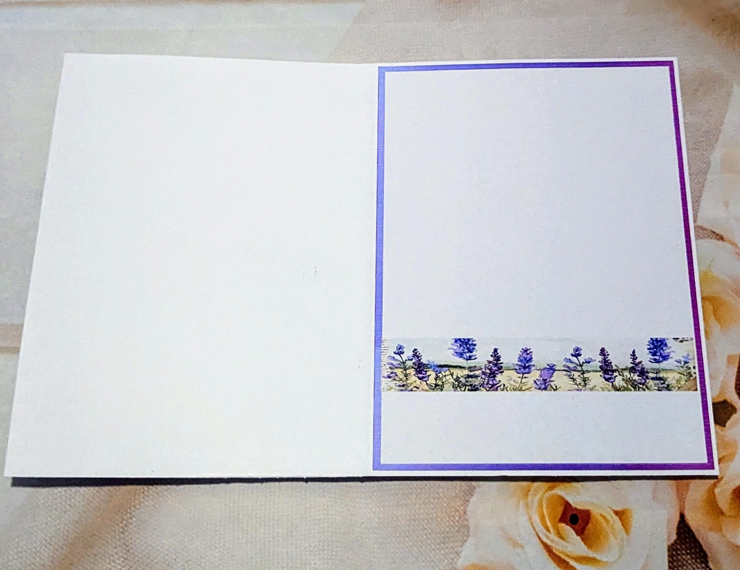 Handmade Personalised Anniversary or Birthday Card for Wife with a box - Image 16