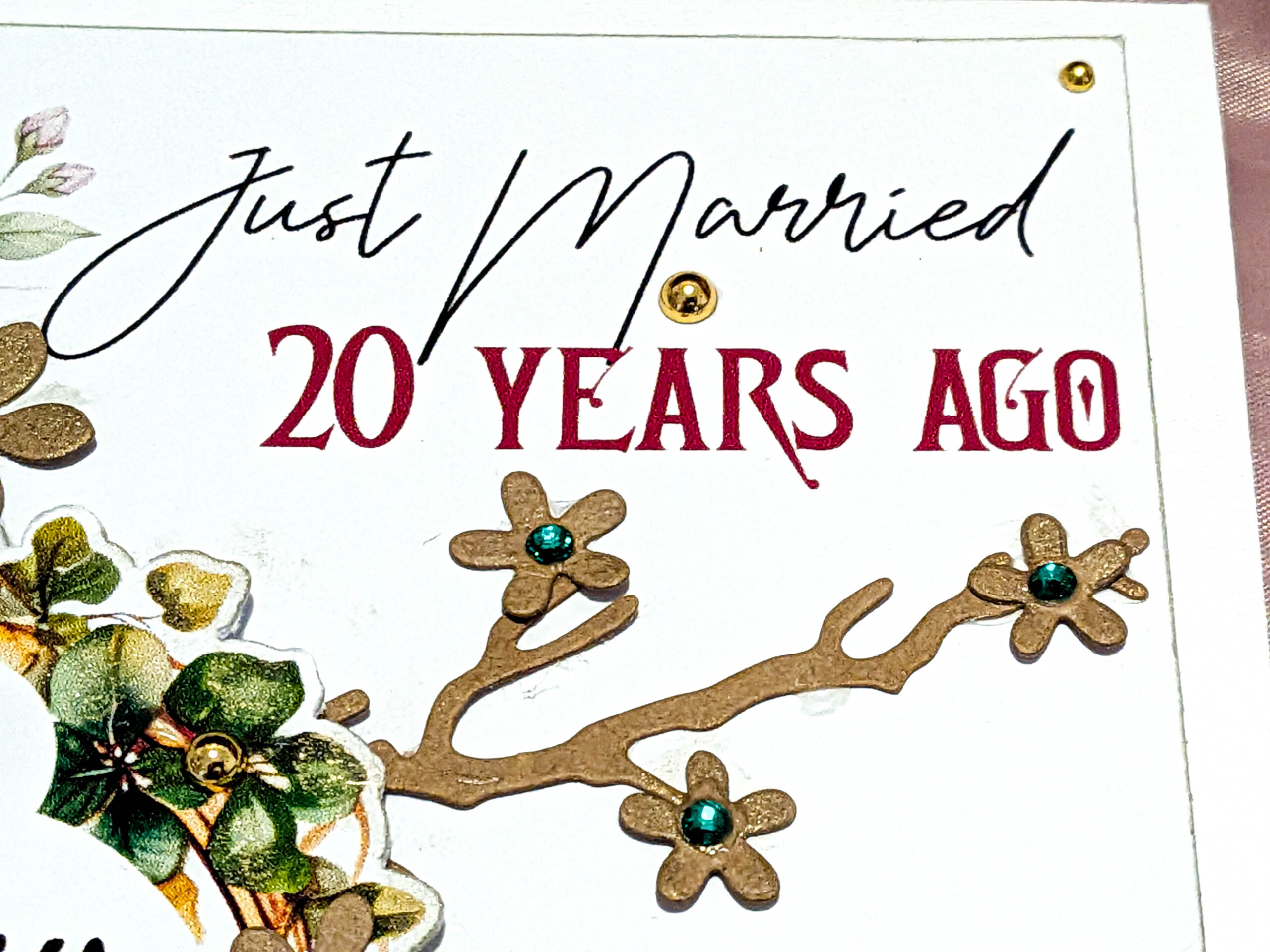 Personalised Anniversary Card for Wife Husband Partner Girtlfriend Boyfriend - Image 13