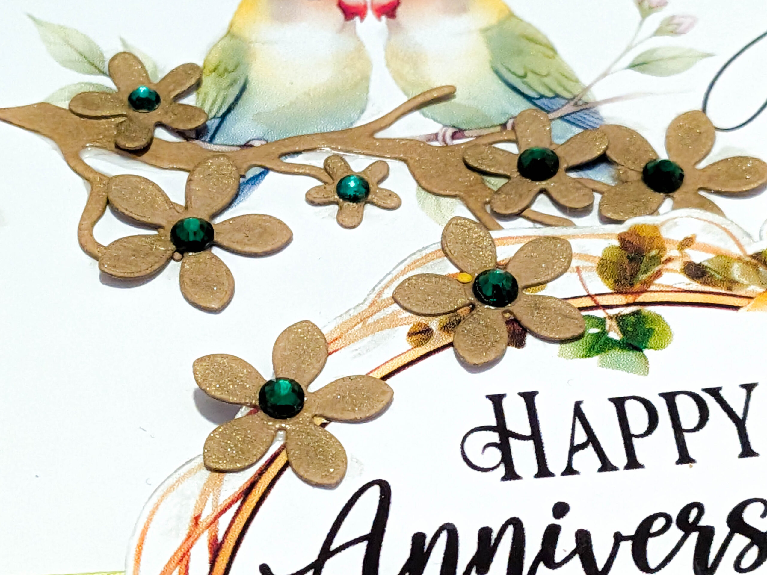 Personalised Anniversary Card for Wife Husband Partner Girtlfriend Boyfriend - Image 11