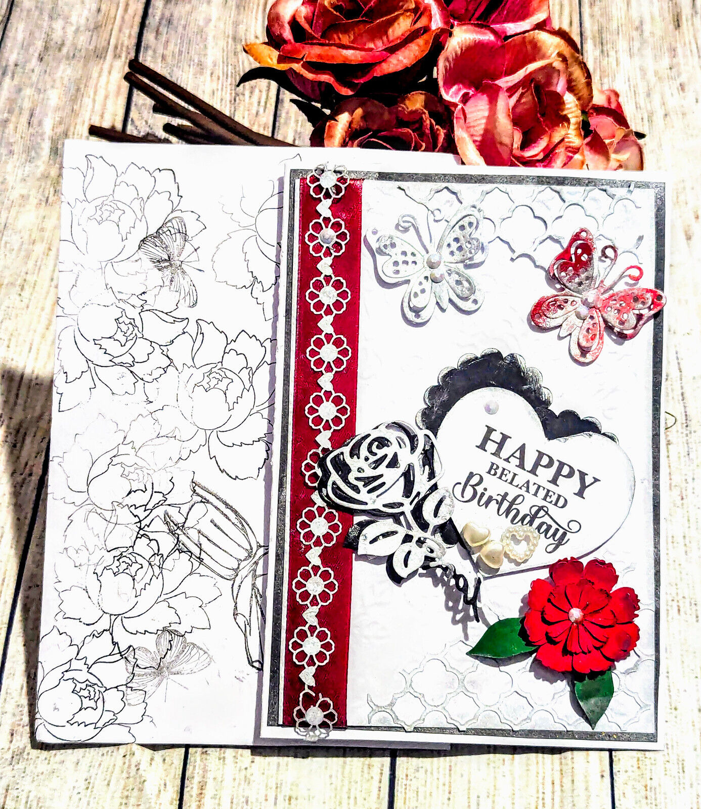 Female Birthday Card