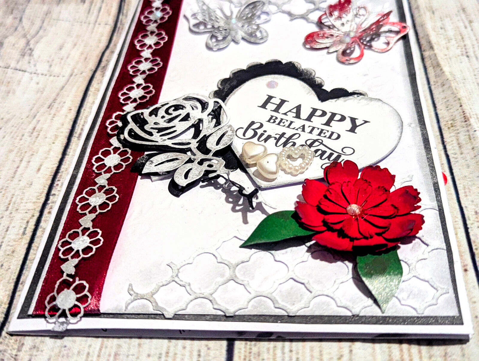 Female Birthday Card