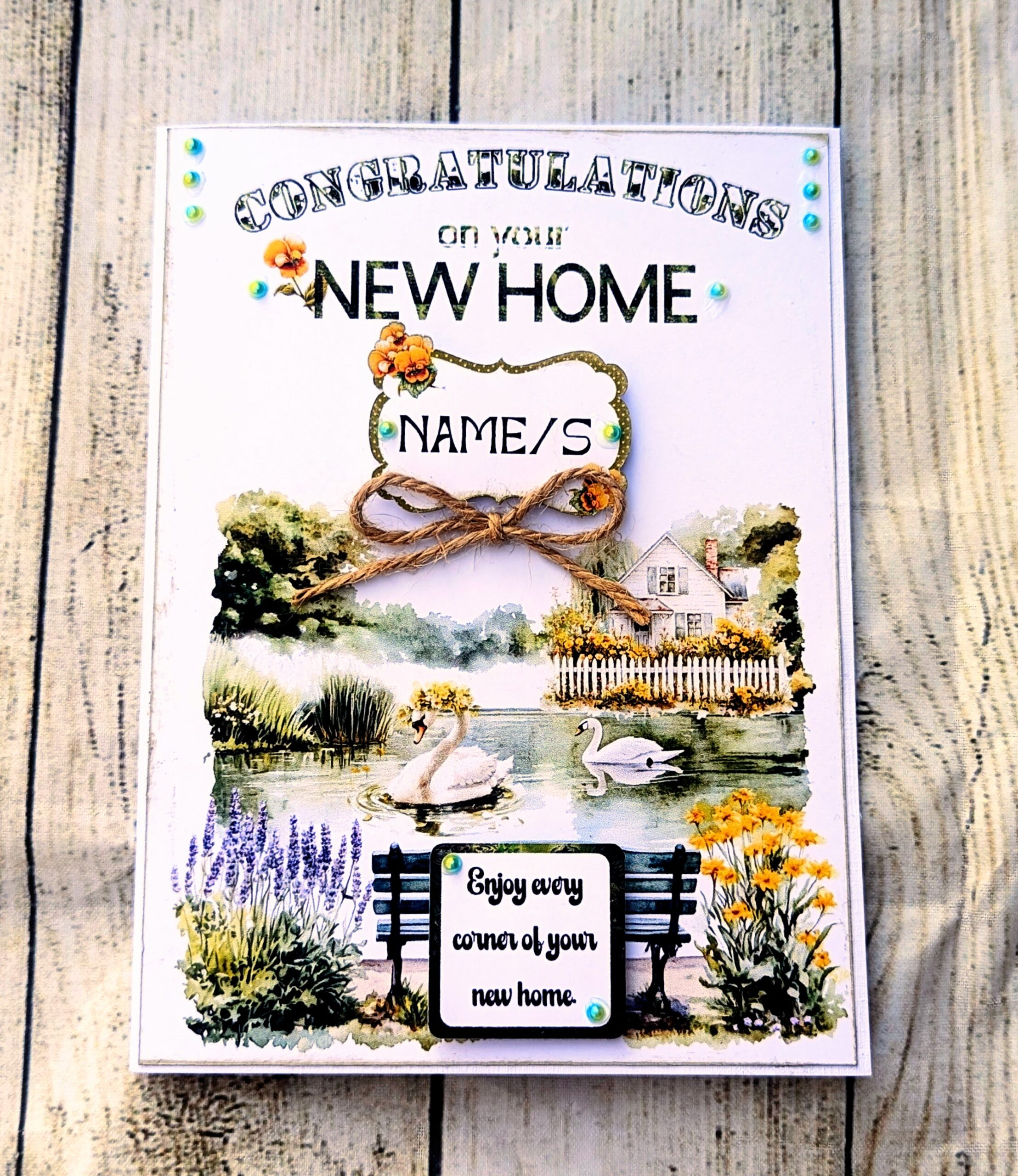 What to Write in a New Home Card: Tips and Inspiration - Health from ...