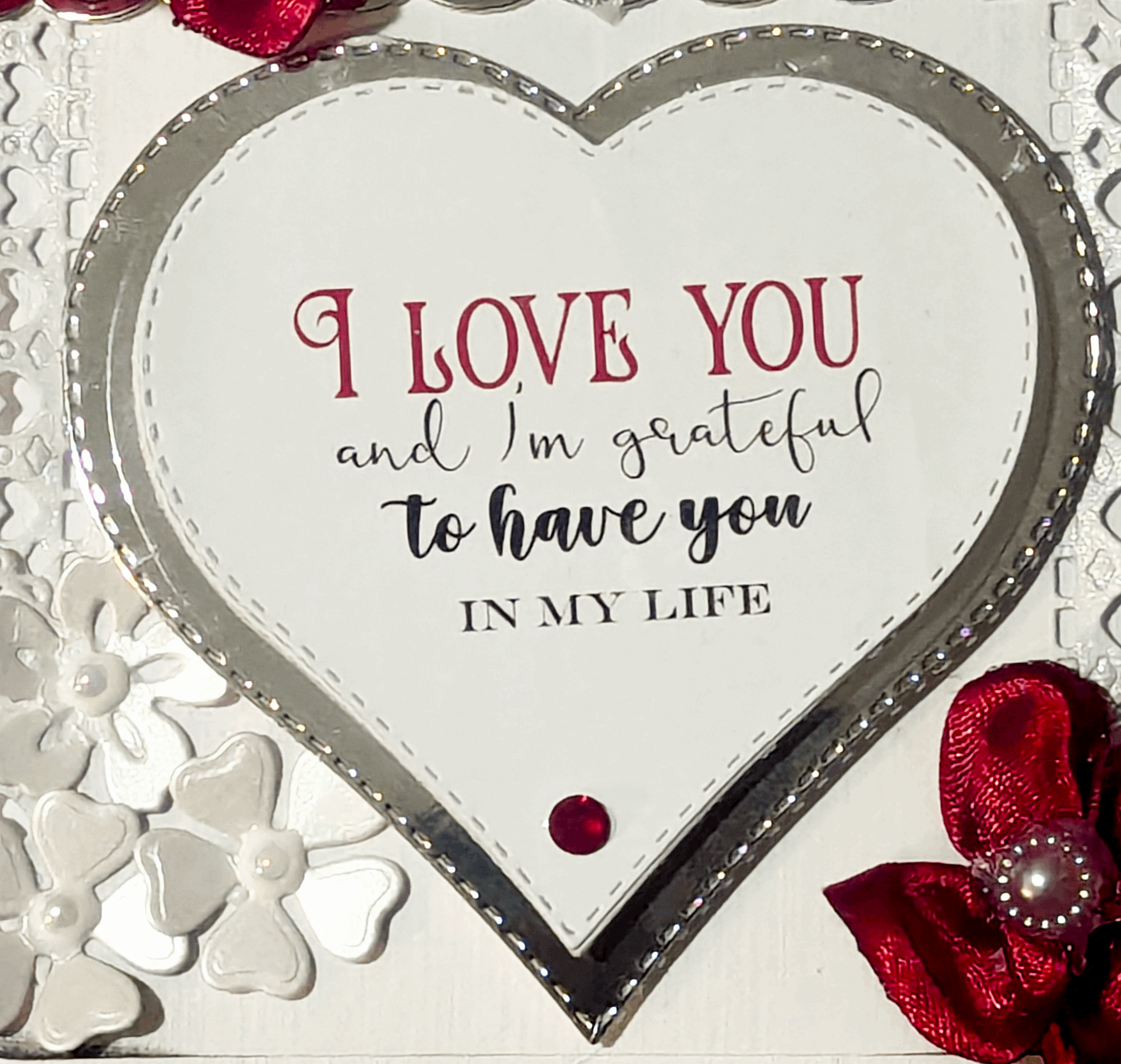Personalised Love Card for Husband Wife Boyfriend Fiance Girlfriend ...