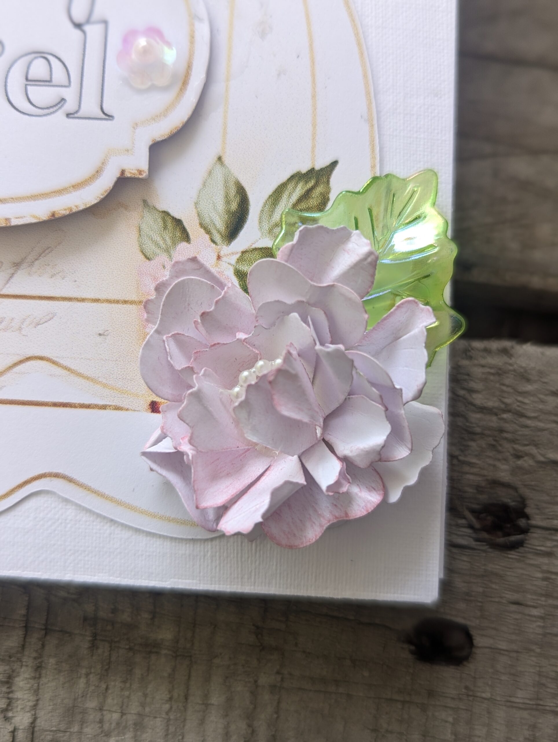 Handmade Personalised Get Well Soon Card, speedy recovery, any name, Custom Text - Image 11