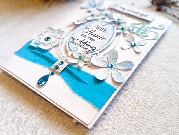 45th Wedding Anniversary Sapphire
