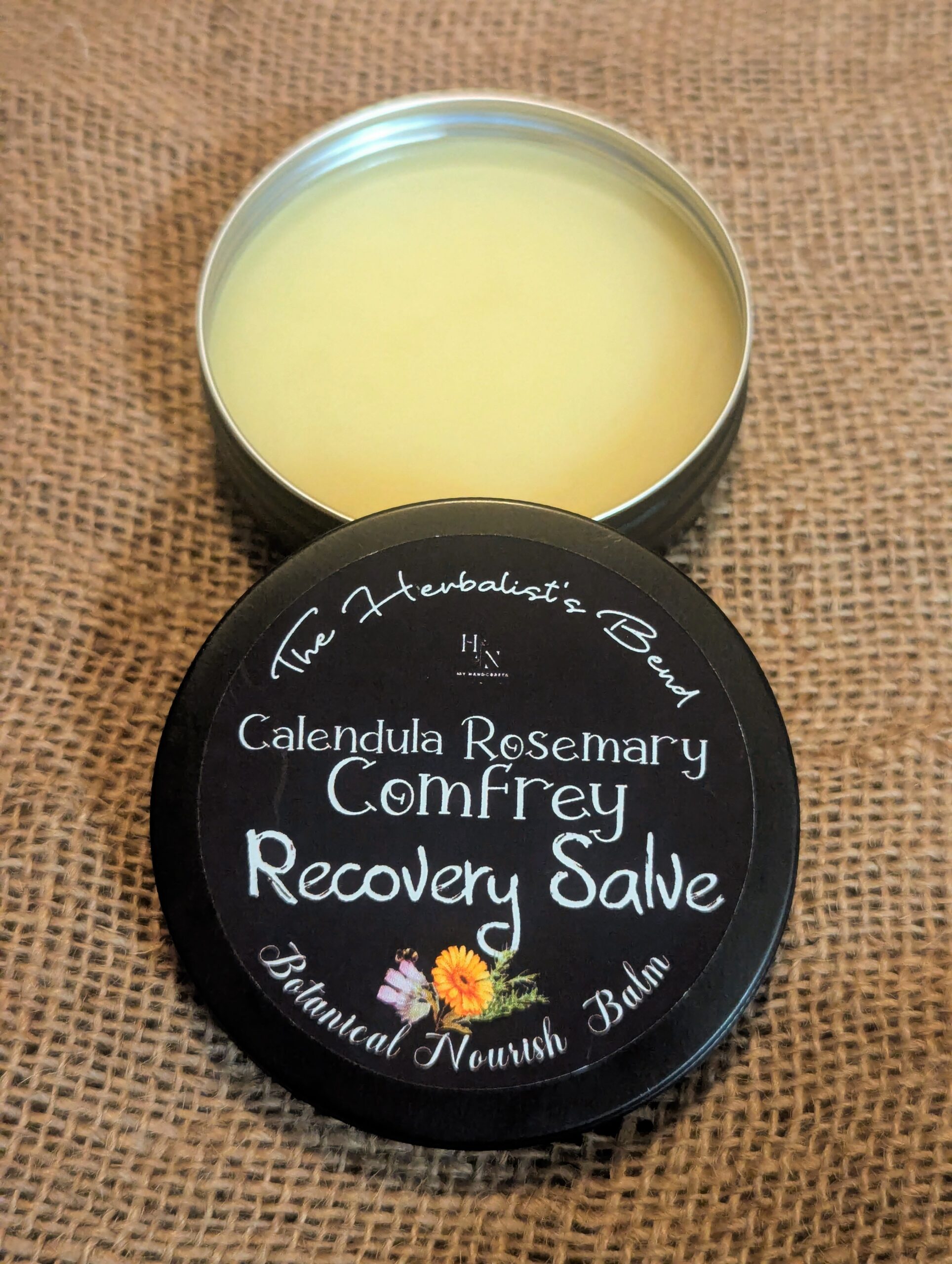 Comfrey Balm