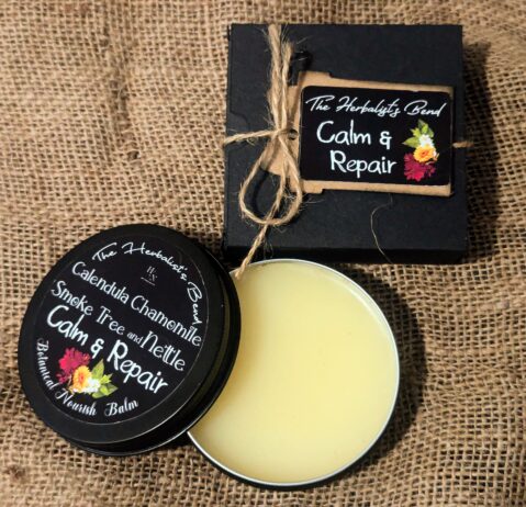Natural Tattoo Healing Salve