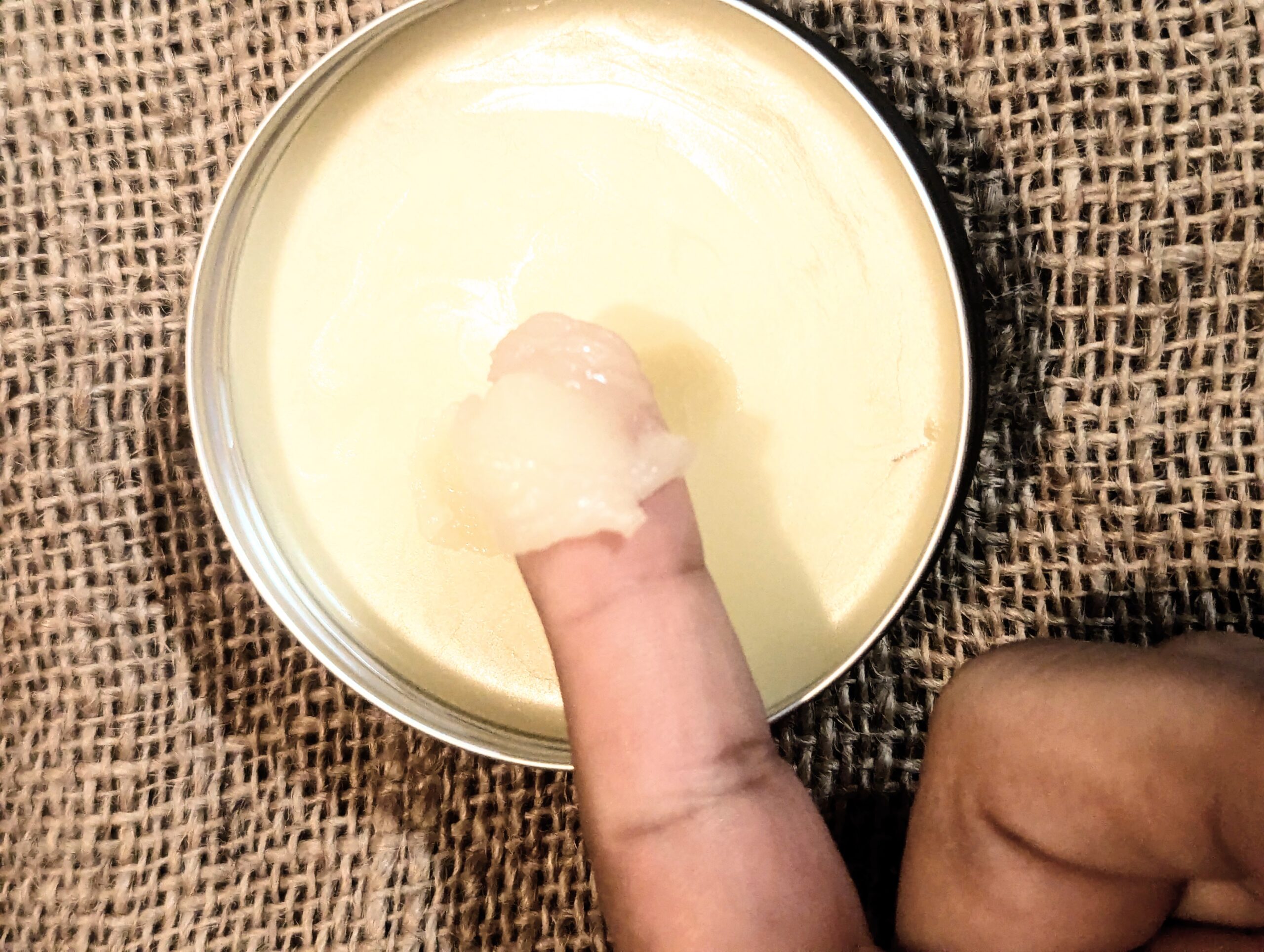 Recovery Salve Natural Healing The Herbalist's Blend Calendula Comfrey Balm - Image 6