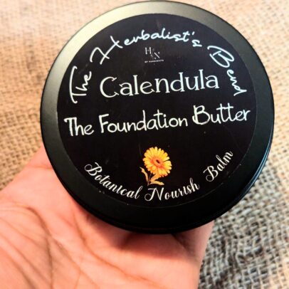 The Herbalist's Blend Calendula Foundation Butter