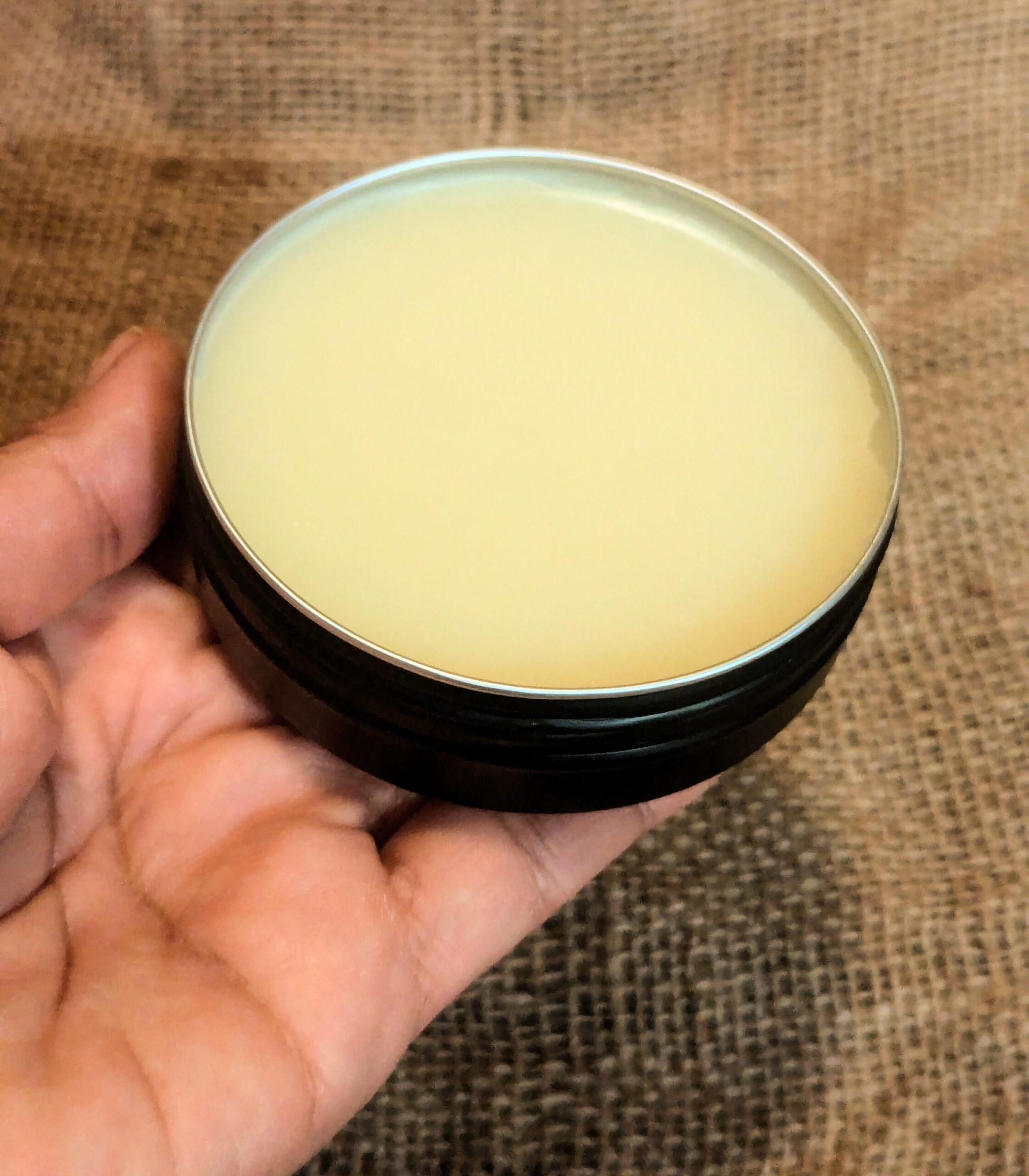 Recovery Salve Natural Healing The Herbalist's Blend Calendula Comfrey Balm - Image 10