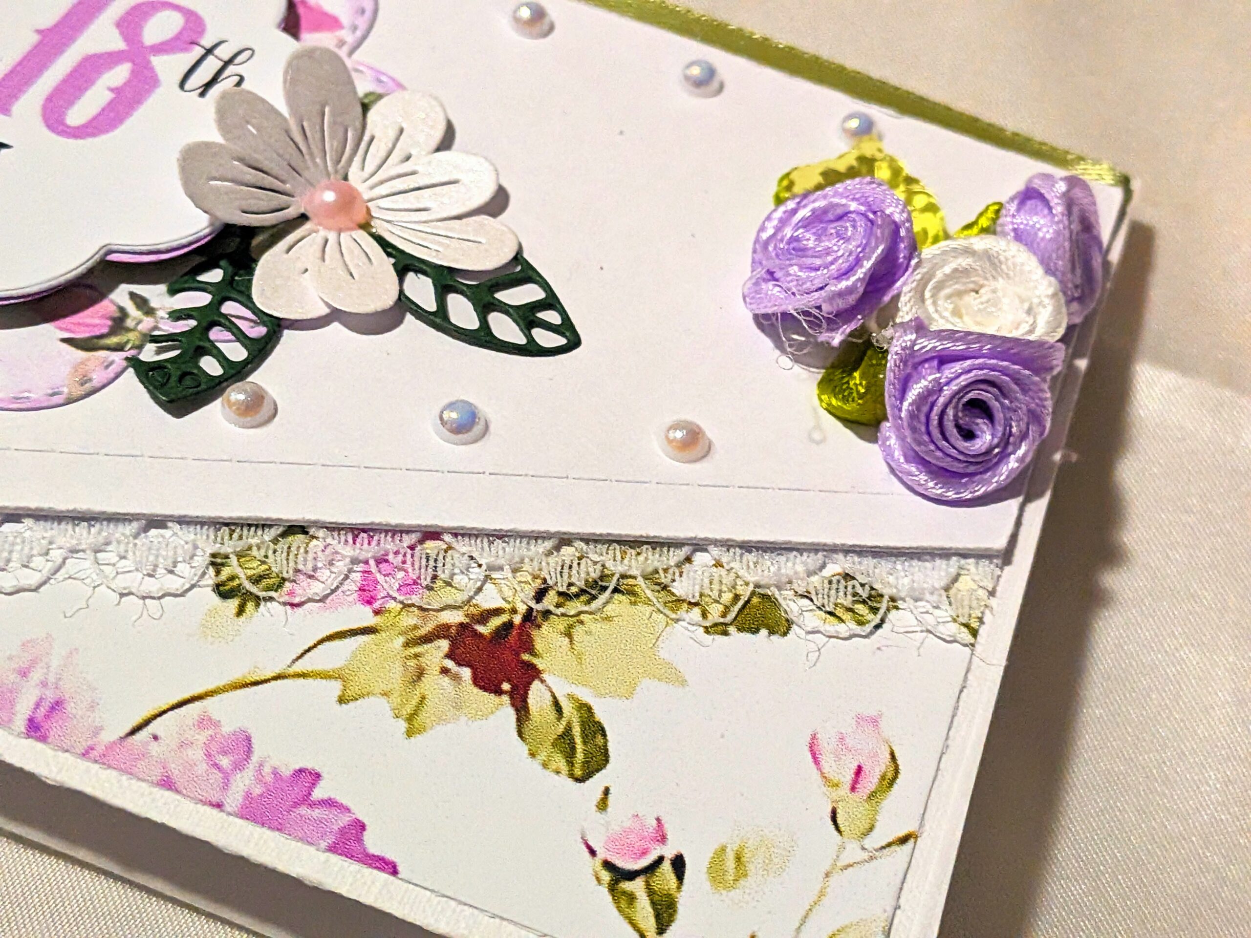 Luxury Boxed Personalised Handmade Money Wallet Envelope for Cash, Gift Card - Image 4