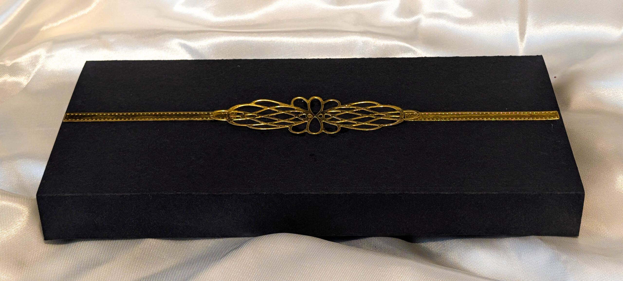black card box