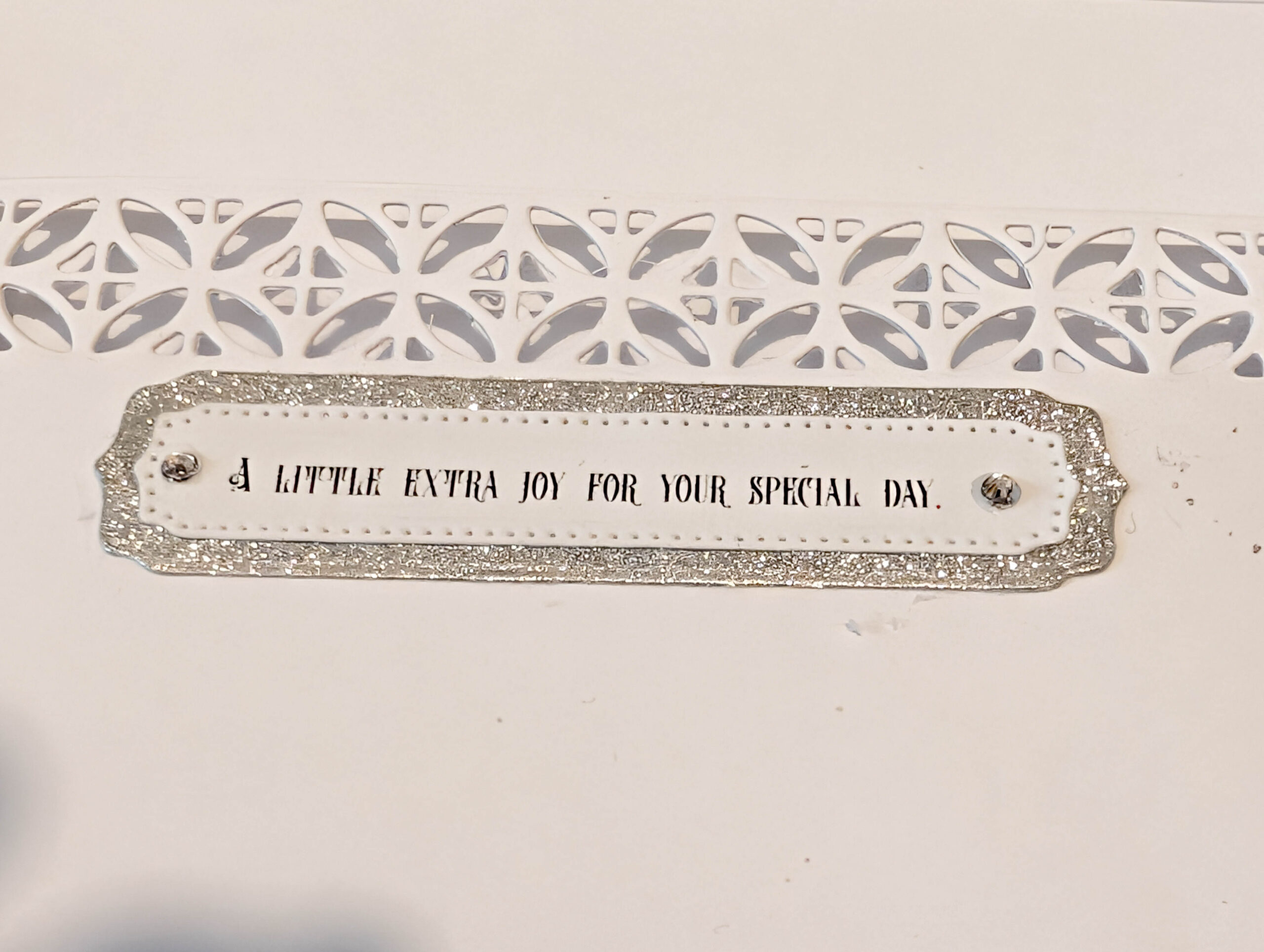 Personalised Luxury Cash Wallet with Envelope – Handmade White Glitter & Green Ribbon Money Gift Card Holder for Birthdays, Graduations & Baby Showers - Image 15